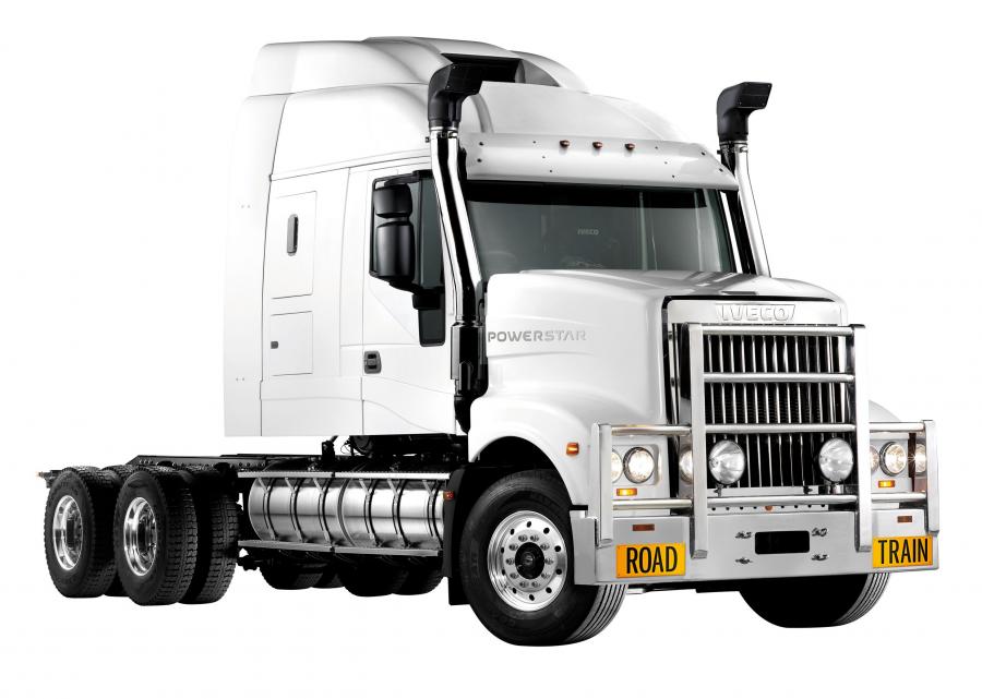  Iveco Powerstar 7800 Roadtrain 2012 года  (фото 1 из 2)